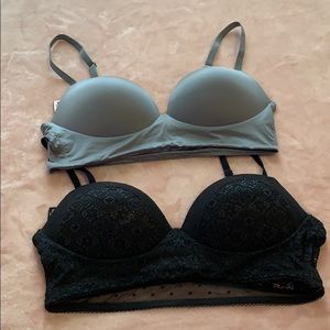Victoria’s Secret Bralettes set